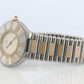 Genuine Cartier B01952 Watch. Must de Cartier 21 Stainless Steel Quartz Watch.