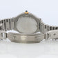 Genuine Cartier B01952 Watch. Must de Cartier 21 Stainless Steel Quartz Watch.