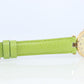 Genuine Cartier Watch. Must de Cartier Vendome Round Argent Vermeil White Face