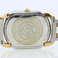 Genuine HERMES RALLYE XL Stainless Steel 25mm RA1.240 Quartz Watch Champagne.