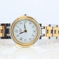 Genuine HERMES Windsor SS 24mm Round Quartz Watch White Dial