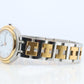 Genuine HERMES Windsor SS 24mm Round Quartz Watch White Dial