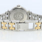 Genuine HERMES METEORE SS 28mm Round Quartz Watch White Dial