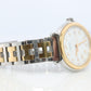 Genuine HERMES METEORE SS 28mm Round Quartz Watch White Dial