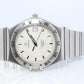 Omega Watch.  Omega Constellation Quartz 1552 Date Wristwatch. Mens Omega