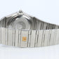 Omega Watch.  Omega Constellation Quartz 1552 Date Wristwatch. Mens Omega