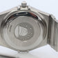 Omega Watch.  Omega Constellation Quartz 1552 Date Wristwatch. Mens Omega
