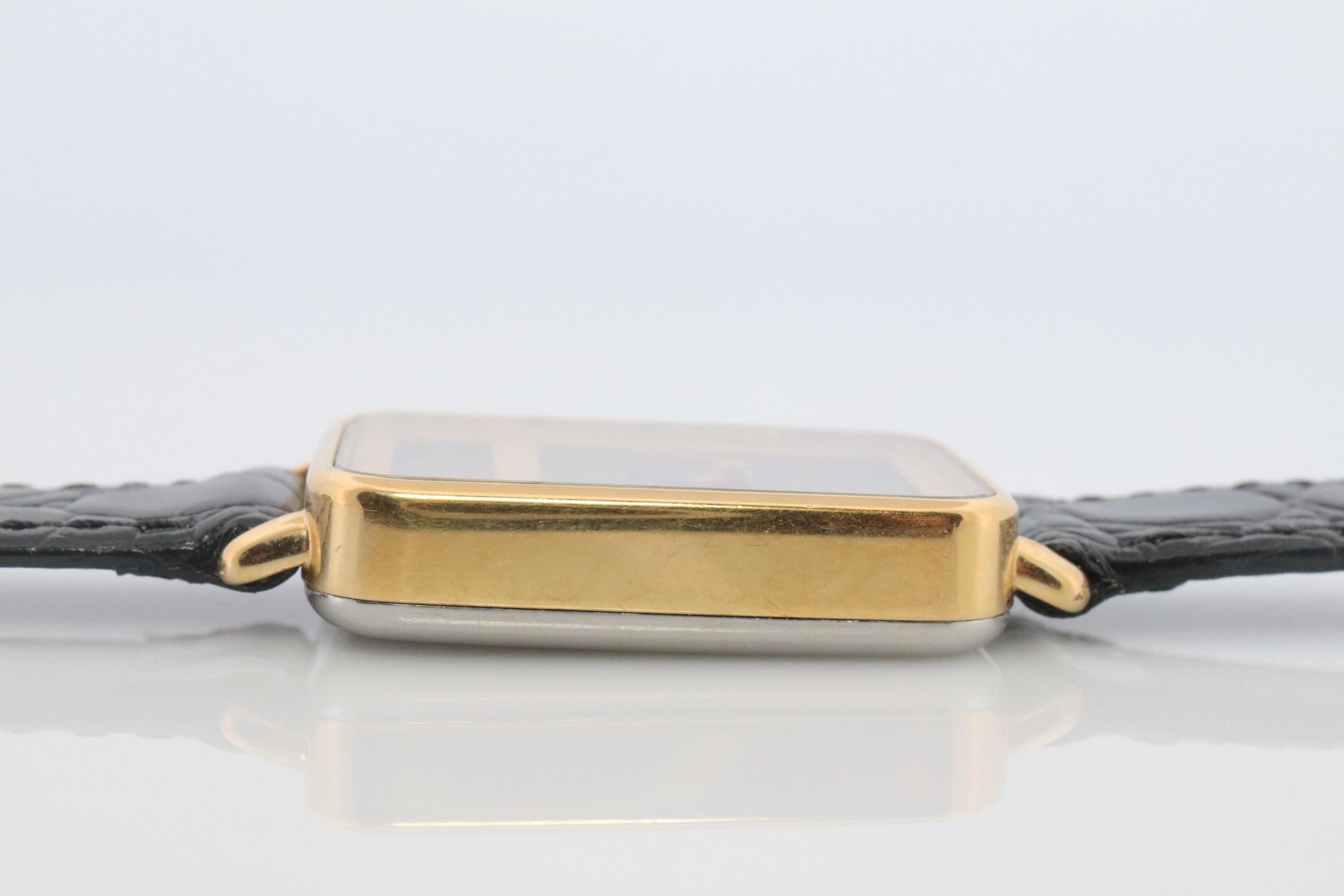 Genuine HERMES Tank. Ladies Hermes Ladies Watch.