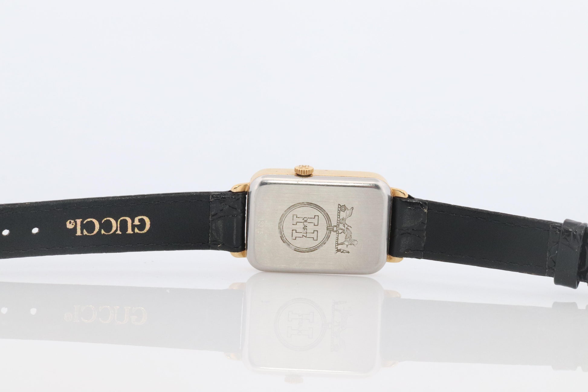 Genuine HERMES Tank. Ladies Hermes Ladies Watch.