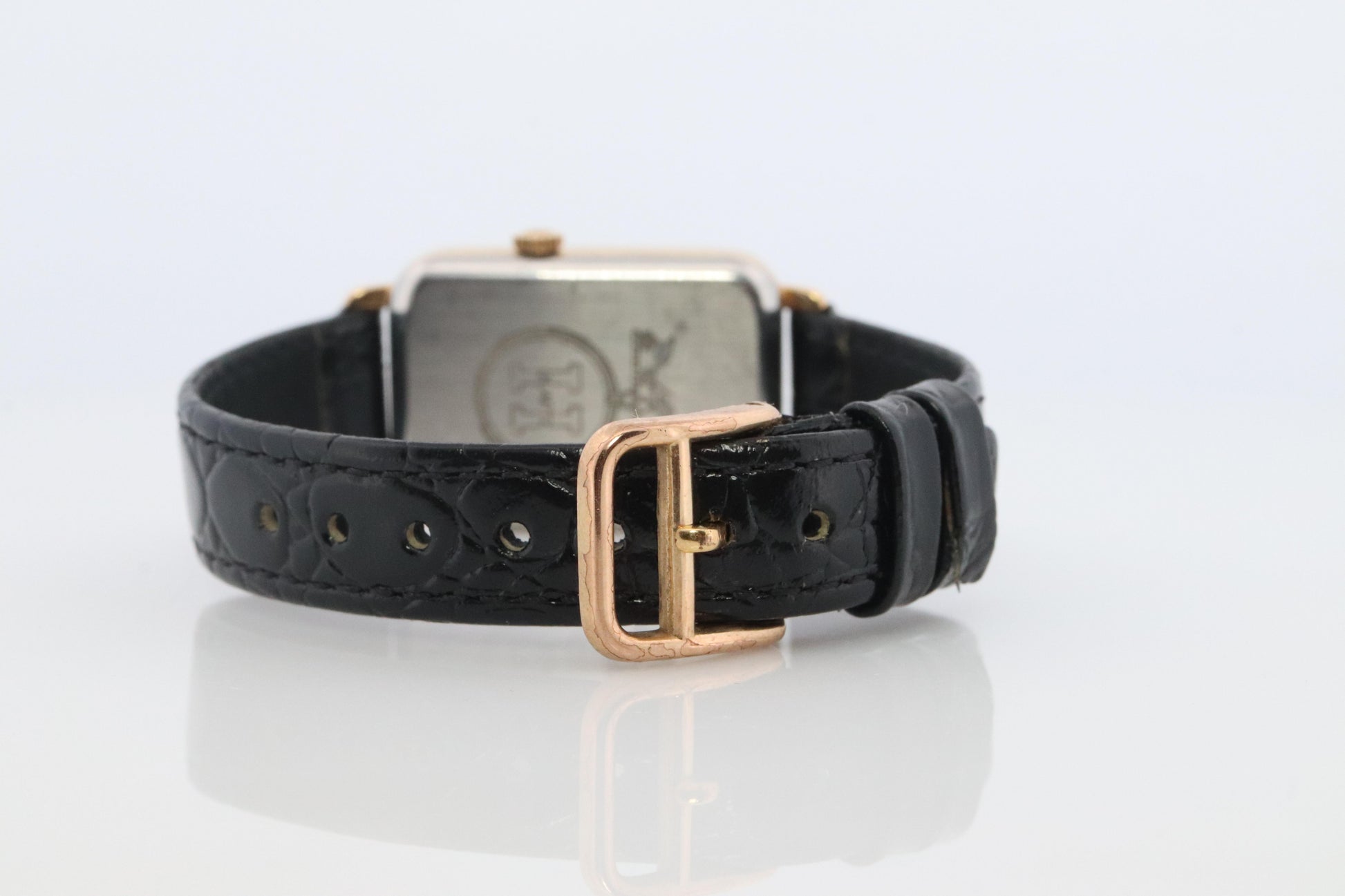 Genuine HERMES Tank. Ladies Hermes Ladies Watch.