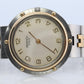 Genuine HERMES Olympia SS 30mm Round Quartz Wrist Watch