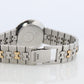 Genuine HERMES Olympia SS 30mm Round Quartz Wrist Watch