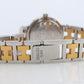 Genuine HERMES Stainless Steel 24mm Round Clipper Quartz Watch White Dial.