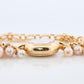 Mikimoto Watch. Mikimoto Pearl Dangle Bracelet Ladies Watch. MOP Dial