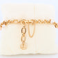 Mikimoto Watch. Mikimoto Pearl Dangle Bracelet Ladies Watch. MOP Dial