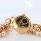 Mikimoto Watch. Mikimoto Pearl Dangle Bracelet Ladies Watch. MOP Dial