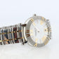 Tiffany and Co Watch. 18k SS and Ceramic Tiffany Atlas Automatic Ladies Watch.