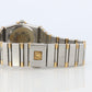 Omega Watch. Ladies Omega 796.1080 Constellation 18k YG and SS.