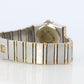 Omega Watch. Ladies Omega 796.1080 Constellation 18k YG and SS.