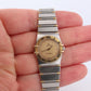 Omega Watch. Ladies Omega 796.1080 Constellation 18k YG and SS.