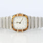 Omega Watch. Ladies Omega 1455 Constellation 18k YG and SS.