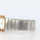 Omega Watch. Ladies Omega 1455 Constellation 18k YG and SS.