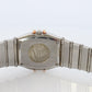 Omega Watch. Ladies Omega 1455 Constellation 18k YG and SS.