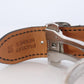 Genuine HERMES H1.710 Watch. Hermes Nomade Automatic Quartz Hybrid