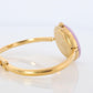 Vintage GUCCI Quartz 11/12.2  Watch. Gucci Ladies Bangle Interchange Bezel watch