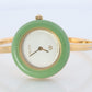 Vintage GUCCI Quartz 11/12  Watch. Gucci Ladies Bangle Interchange Bezel watch