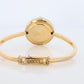 Vintage GUCCI Quartz 11/12  Watch. Gucci Ladies Bangle Interchange Bezel watch