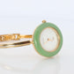 Vintage GUCCI Quartz 11/12  Watch. Gucci Ladies Bangle Interchange Bezel watch