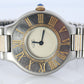 Genuine Cartier 9010 Watch. Must de Cartier 21 Stainless Steel Quartz Watch.