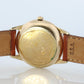 OMEGA Automatic Watch 10k GF Omega Automatic Hammer Bumper 1950s Mens Wristwatch