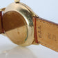 OMEGA Automatic Watch 10k GF Omega Automatic Hammer Bumper 1950s Mens Wristwatch