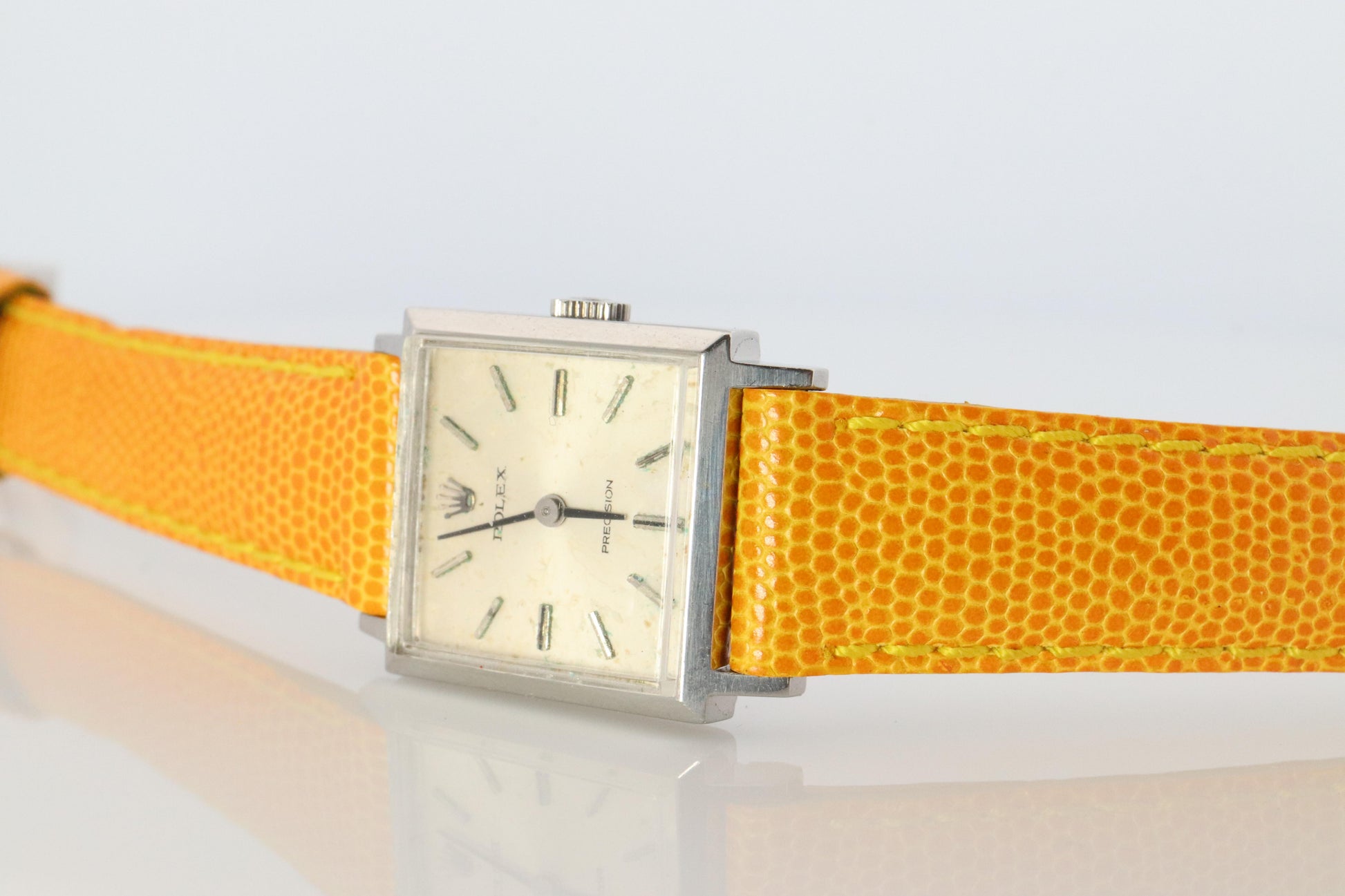 Genuine Rolex Watch. Ladies Rolex 2611 Mechanical Watch.