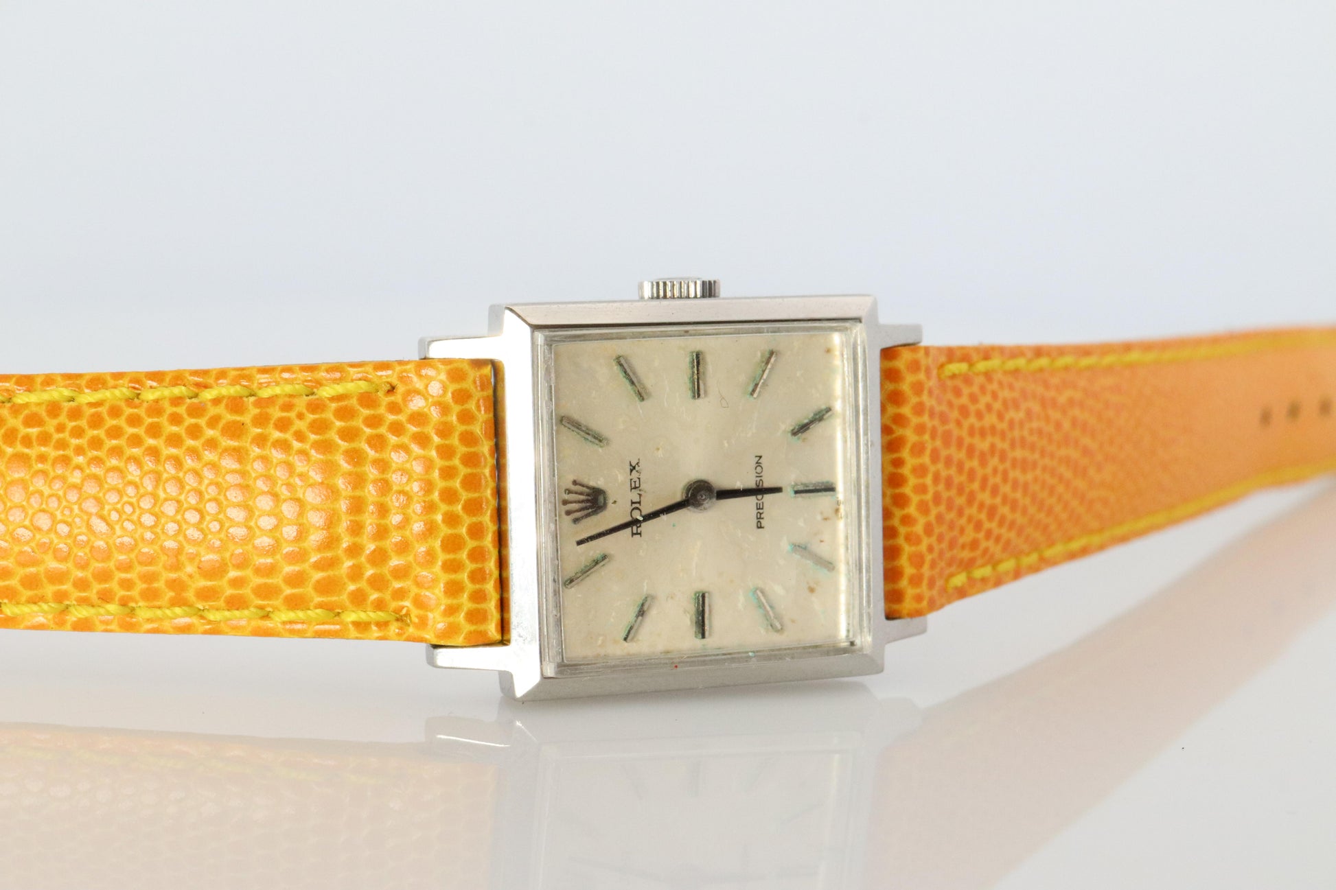 Genuine Rolex Watch. Ladies Rolex 2611 Mechanical Watch.