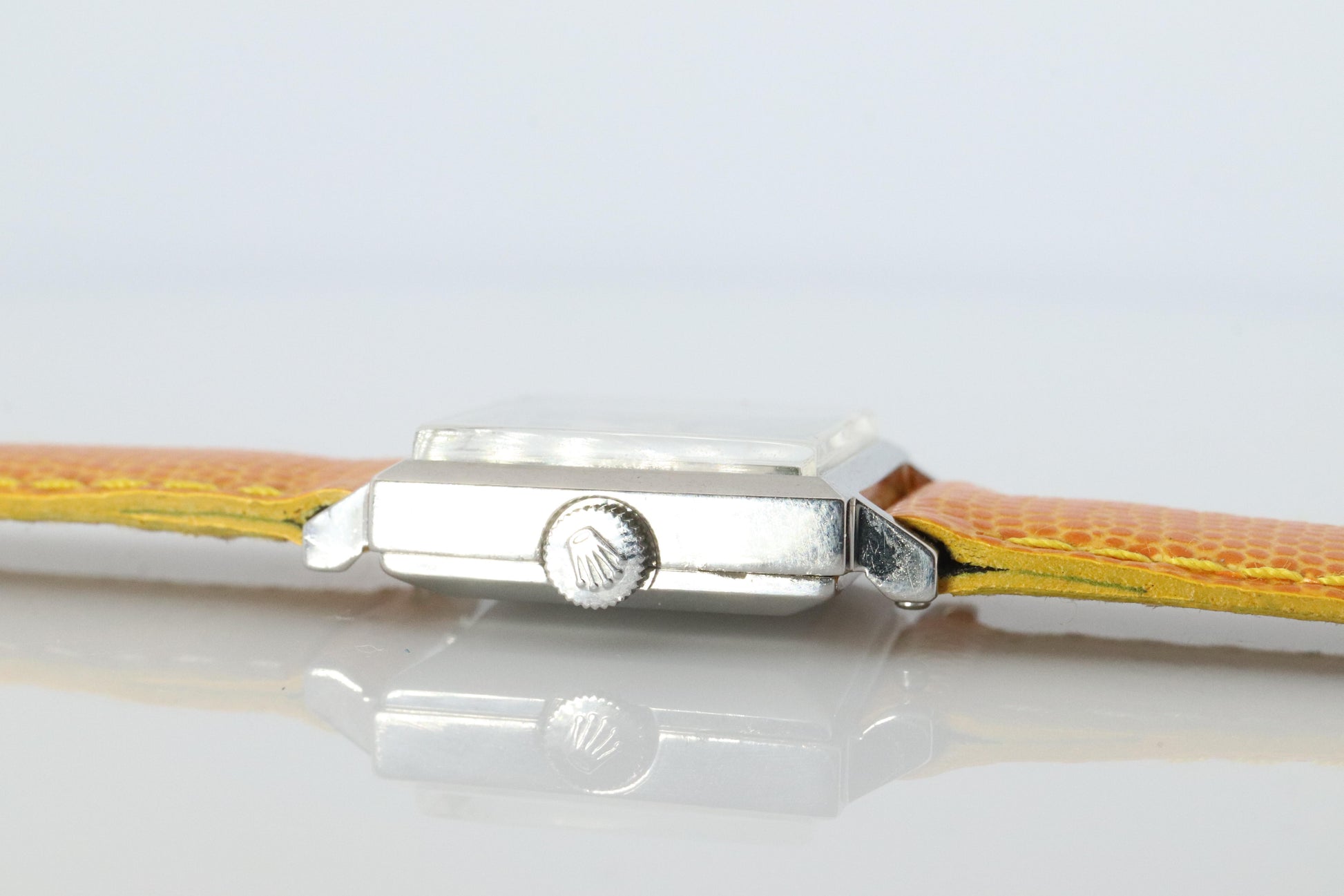 Genuine Rolex Watch. Ladies Rolex 2611 Mechanical Watch.