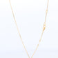 Van Cleef Arpels Alhambra Necklace . Genuine VCA 18k YG Mother of Pearl Pendant
