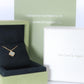 Van Cleef Arpels Alhambra Necklace . Genuine VCA 18k YG Mother of Pearl Pendant