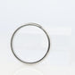 CARTIER Platinum Ring. Cartier Wedding Band 1895 2.5mm Band. Certificate