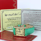 Must de Cartier Tank Manual Watch. Vermeil ARGENT 925 Small Windup Tank
