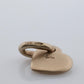 18k POMELATTO Charm. 18k DODO Heart Pendant Bracelet Charm.