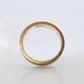 Boucheron 18k Band. Vintage 750 Boucheron Quattre Classique