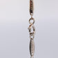 Tiffany Co Necklace Elsa Peretti Diamond by the Yard Solitaire 925 Sterling 1P