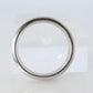 Tiffany and Co Authentic Ring. Charles Tiffany Setting Platinum Satin 5mm Band.