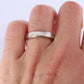 Tiffany and Co Authentic Ring. Charles Tiffany Setting Platinum Satin 5mm Band.