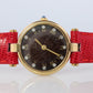 Cartier Vendome DIAMOND Watch. Must de Cartier Round ARGENT 925 Vermeil Quartz