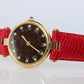 Cartier Vendome DIAMOND Watch. Must de Cartier Round ARGENT 925 Vermeil Quartz