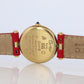 Cartier Vendome DIAMOND Watch. Must de Cartier Round ARGENT 925 Vermeil Quartz
